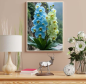 Preview: Diamond Painting Zwei-Farben Orchidee